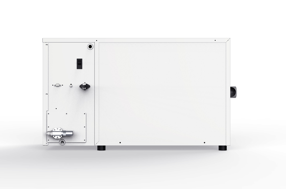 Equipamento de laboratório médico congelador de alta performance com taxa controlada