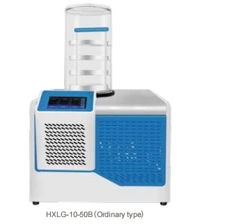 Máquina de secagem por congelamento de escritório - Série 10 Equipamento de secagem firme a baixa temperatura