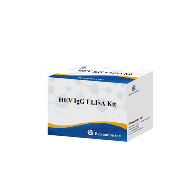 Kit de teste Elisa personalizável para pesquisa e diagnóstico únicos