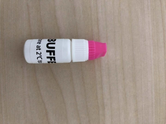 Teste rápido IgM/IgG para dengue em casa ou clínica de saúde Teste de detecção de doenças tropicais