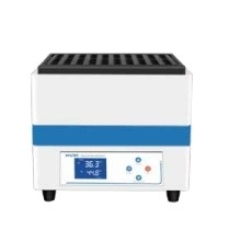 Instrumento de Digestão de Iodo na Urina Equipamento de Laboratório Médico Alta Eficiência de Transferência de Calor