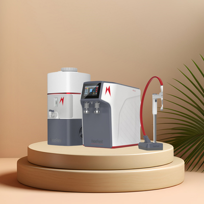 Sistema de purificação de água de laboratório de instrumentos biomédicos Hyperpurex com suporte personalizado e certificação CE