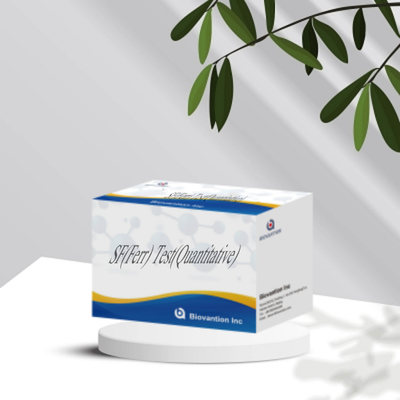 IVD Reagente SF Ferr Kit de ensaio ELISA Instrumento veterinário para detecção quantitativa de ferritina sérica Diagnóstico