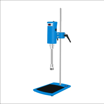 Homogeneizador de alta cisalhamento 23000rpm 30~1500ml Misturador de laboratório econômico para química