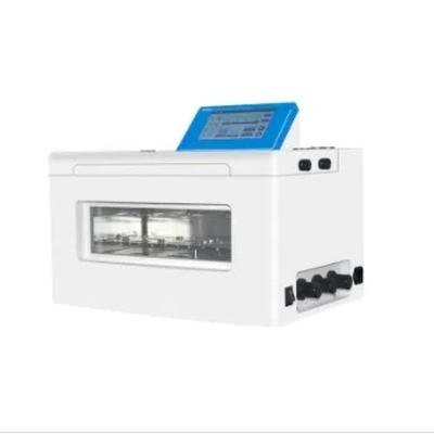 Banho térmostático seco Seco Temperatura constante Equipamento médico metálico