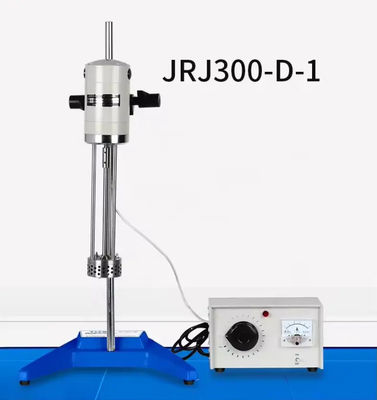 Laboratório a eletricidade JRJ Homogeneizador de alta cisalhamento para alta eficiência