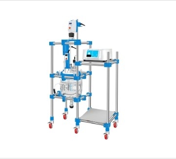 Química Medicinal Reator Ultrassônico Bioquímica Laboratório médico