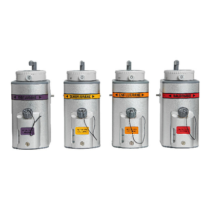 Máquina de anestesia Vaporizador de alta precisão de alta definição