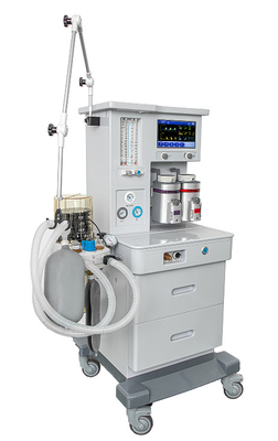 Equipamento médico de alto desempenho para máquina de anestesia NewBright A6