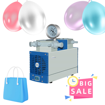 Equipamento de laboratório médico Essential 40L resistente à corrosão bomba de diafragma com personalização