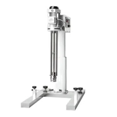 Máquina de emulsificação de elevação elétrica Equipamento de laboratório Médico