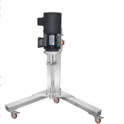 Máquina emulsionante de alta dispersão por cisalhamento de 5 ml a 30 ml