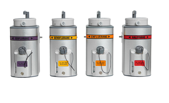 Equipamento Biomédico para Máquina de Anestesia NewBright A6 Fonte de Gás O2 0,28 ‰ 0,6MPa E Suporte Personalizado OEM