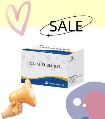 Ratos CA153 PARA USO DE IMPRESSA SOLA CA153 Kit Elisa Ensaios Médicos
