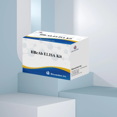 Kit de teste ELISA de anticorpos/antígenos do vírus da imunodeficiência humana HIV
