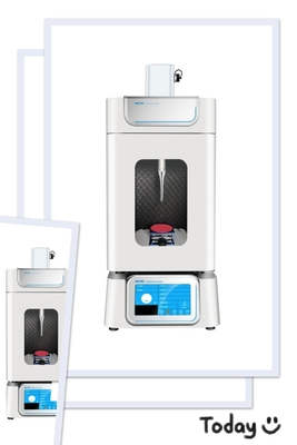 Homogeneizador ultrasônico para potencial clínico e laboratorial com equipamento de laboratório médico avançado