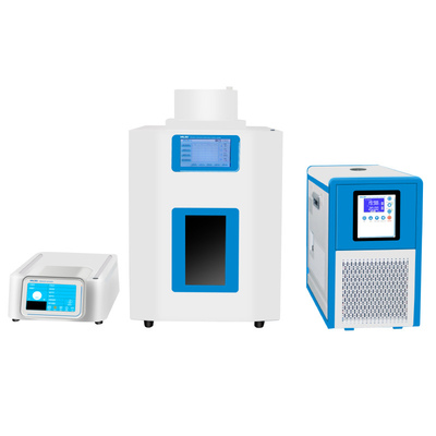 Equipamento de laboratório OEM ODM triturador de células ultra-sônicas com suporte personalizado e certificação CE