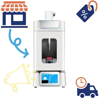 Equipamento de laboratório OEM ODM triturador de células ultra-sônicas com suporte personalizado e certificação CE