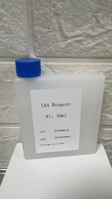 Sero Amiloide A SAA Kit de Avaliação de Diagnóstico Humano Kit de Reagentes de Detecção