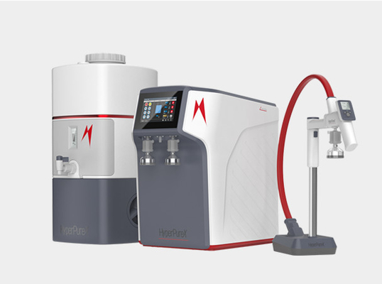 Equipamento de laboratório Sistema de purificação de água da série X Sistema de água ultrapura