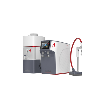 Equipamento de laboratório Sistema de purificação de água da série X Sistema de água ultrapura
