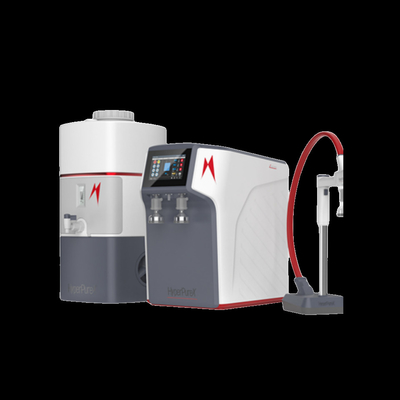 Equipamento de laboratório Sistema de purificação de água da série X Sistema de água ultrapura