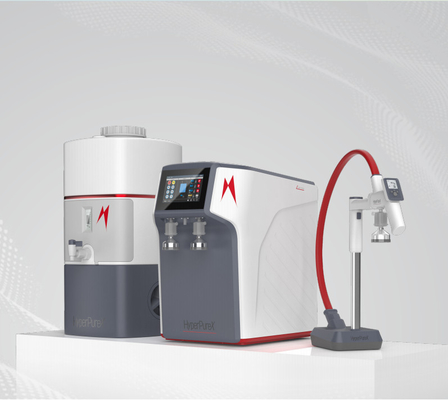 Equipamento de laboratório Sistema de purificação de água da série X Sistema de água ultrapura