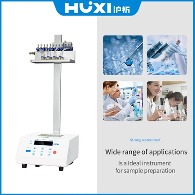 Inovador Equipamento Avançado de Laboratório Médico Evaporador Seco de Azoto para Laboratórios