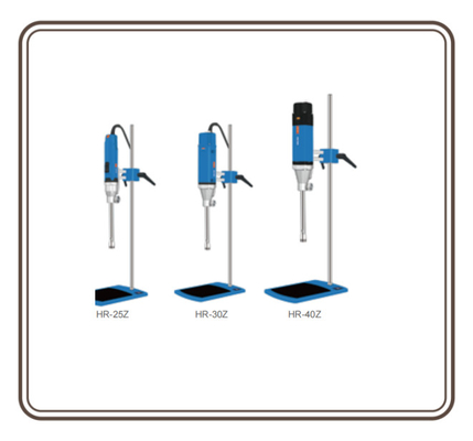 Equipamento de laboratório Homogeneizador Superior de Alta Tesoura 220V/50Hz HR 30Z