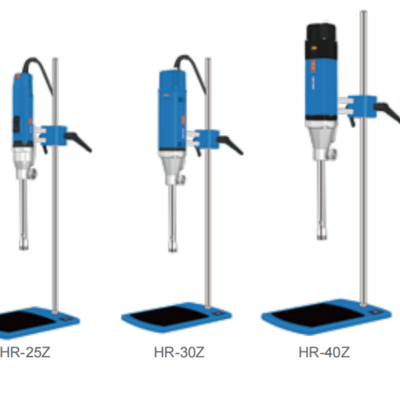 Equipamento de laboratório Homogeneizador Superior de Alta Tesoura 220V/50Hz HR 30Z