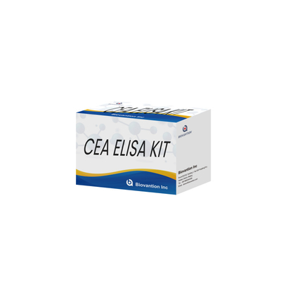 Kit de ensaio quantitativo Elisa para análise quantitativa e qualitativa dos objetivos