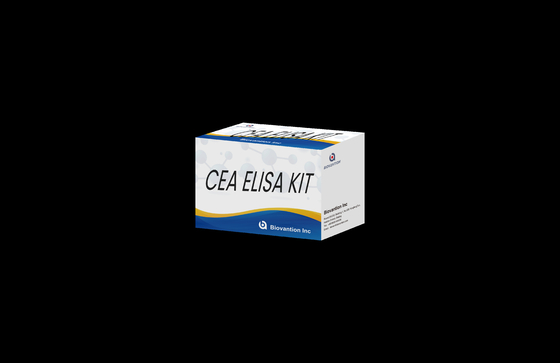 Kit de ensaio quantitativo Elisa para análise quantitativa e qualitativa dos objetivos