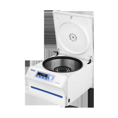 Equipamento de laboratório médico de centrífuga de baixa velocidade com plataforma de banco inovadora