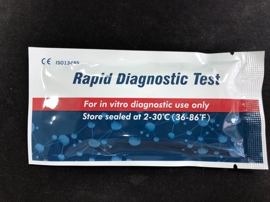 Kit de testes rápidos de dengue NS1 para diagnóstico in vitro