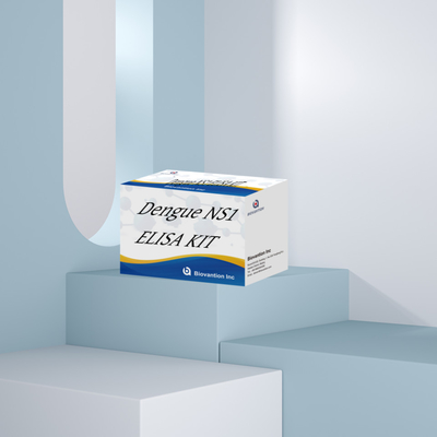 KIT ELISA de dengue Ns1 com 18 meses de validade para diagnóstico humano