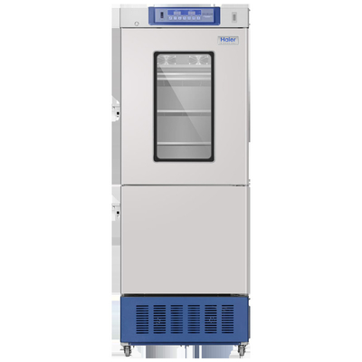 Equipamento de laboratório médico de alta performance combinado de frigorífico e congelador para diagnóstico preciso