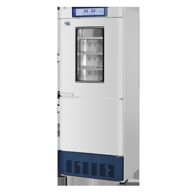 Equipamento de laboratório médico de alta performance combinado de frigorífico e congelador para diagnóstico preciso