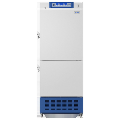 Equipamento de laboratório médico de alta performance combinado de frigorífico e congelador para diagnóstico preciso