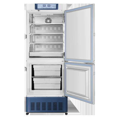 Equipamento de laboratório médico de alta performance combinado de frigorífico e congelador para diagnóstico preciso