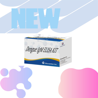 Inovador Kit de Teste IgM Elisa para detecção e monitoramento precisos de doenças em ambientes clínicos