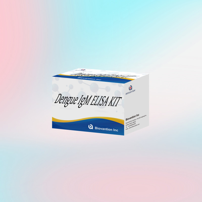 Inovador Kit de Teste IgM Elisa para detecção e monitoramento precisos de doenças em ambientes clínicos