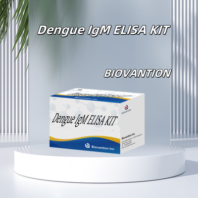 Inovador Kit de Teste IgM Elisa para detecção e monitoramento precisos de doenças em ambientes clínicos