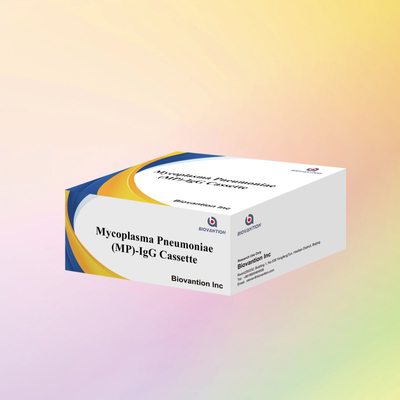 Ouro coloidal MP-IgG Rapid Test Solução de diagnóstico rápida e precisa para testes médicos