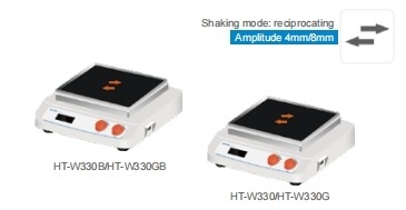 Equipamento de laboratório médico de agitação linear Motor DC sem escovas