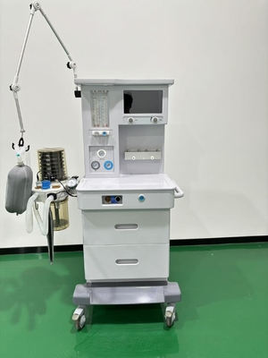 Máquina de anestesia de alto desempenho Equipamento de laboratório médico para testes rápidos e precisos