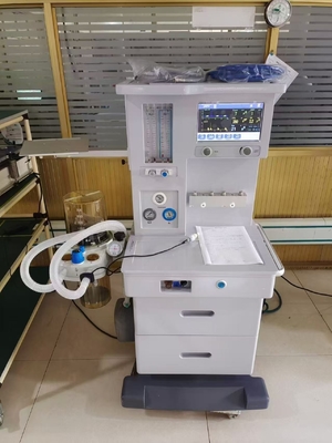 Máquina de anestesia de alto desempenho Equipamento de laboratório médico para testes rápidos e precisos
