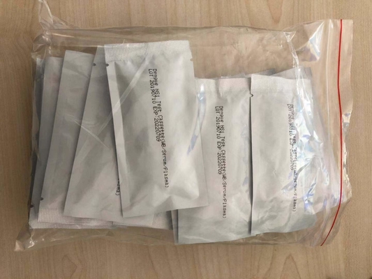 Hospitais, Centros Médicos, Kit de Teste de DENGUE NS1-IgM/IgG