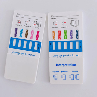 Para laboratório ou hospital Kit de teste rápido de anticorpos IgE específicos de alérgenos de alta precisão