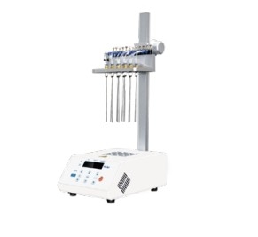 MD200-1 Evaporador de nitrogénio de tipo seco Última ferramenta para preparação de amostras concentradas