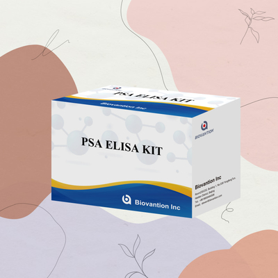 Kit de teste de PSA específico da próstata para detecção sensível e específica de biomarcadores em amostras